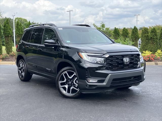 2023 Honda Passport AWD Elite
