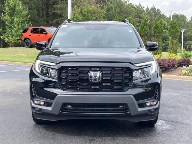 2023 Honda Passport AWD Elite