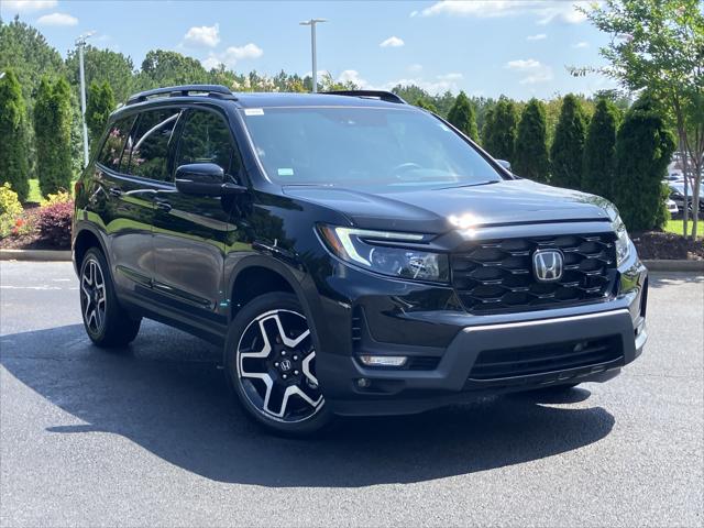 2023 Honda Passport AWD Elite