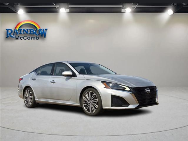 2023 Nissan Altima SL FWD