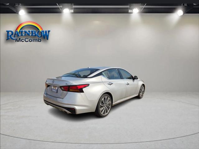 2023 Nissan Altima SL FWD