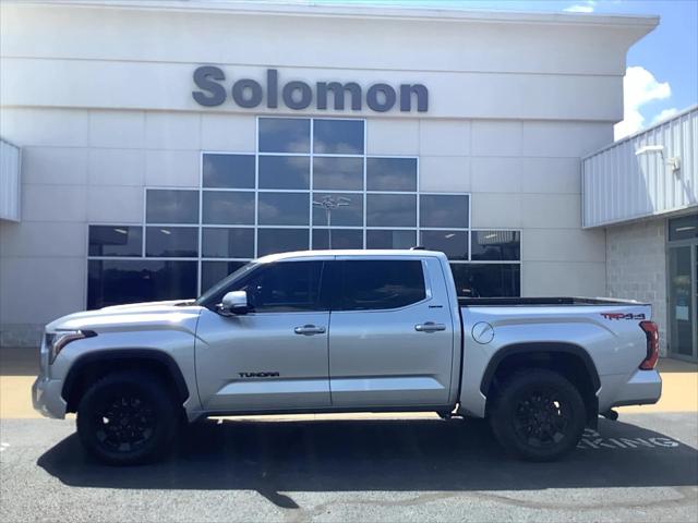 2022 Toyota Tundra Limited