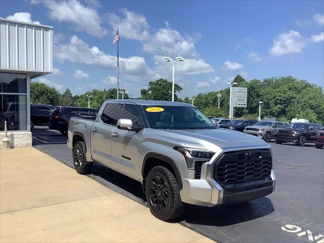 2022 Toyota Tundra Limited