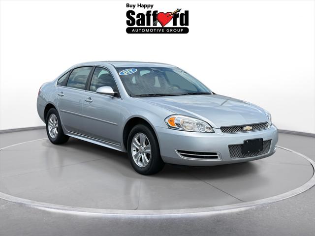 2014 Chevrolet Impala Limited LS