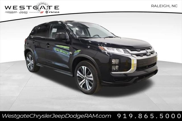 2022 Mitsubishi Outlander Sport 2.0 ES 2WD