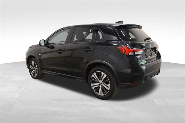 2022 Mitsubishi Outlander Sport 2.0 ES 2WD