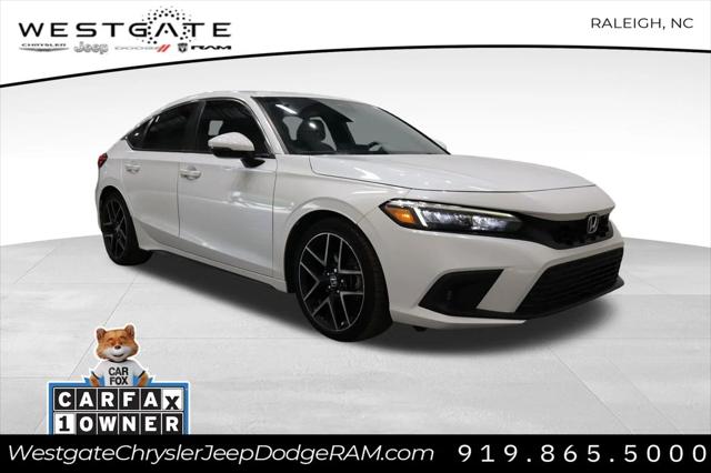 2022 Honda Civic Sport Touring Hatchback