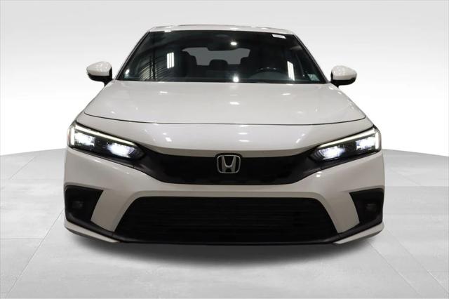 2022 Honda Civic Sport Touring Hatchback
