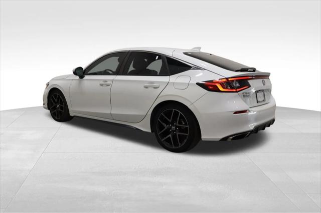2022 Honda Civic Sport Touring Hatchback