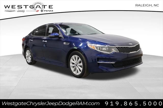 2018 Kia Optima EX