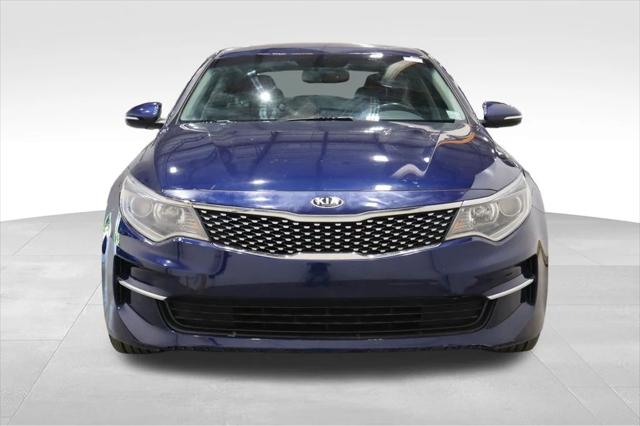 2018 Kia Optima EX