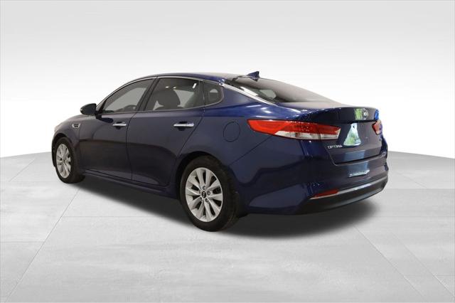 2018 Kia Optima EX