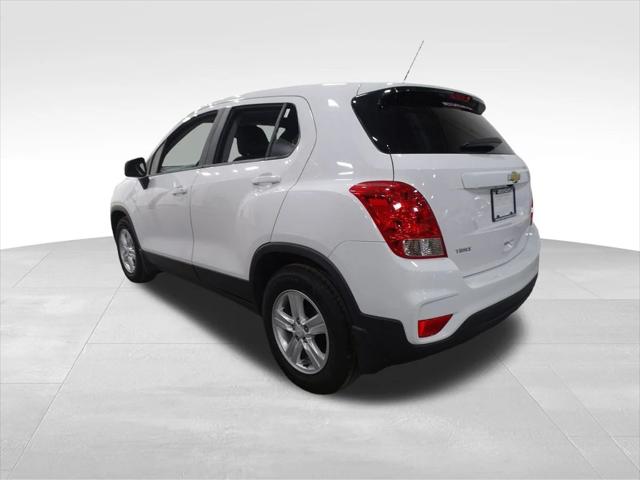2020 Chevrolet Trax FWD LS