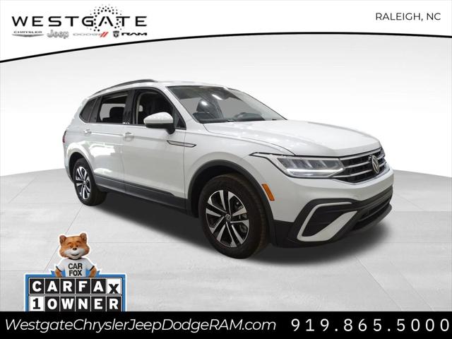 2023 Volkswagen Tiguan 2.0T S