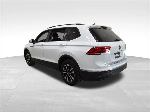 2023 Volkswagen Tiguan 2.0T S