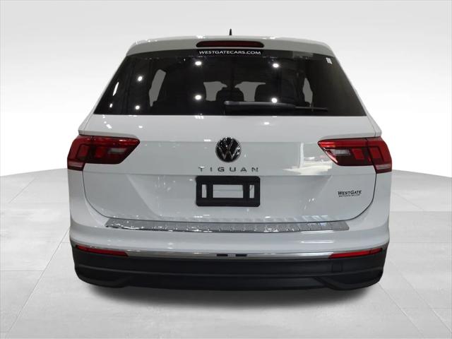 2023 Volkswagen Tiguan 2.0T S