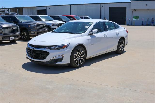 2024 Chevrolet Malibu FWD RS