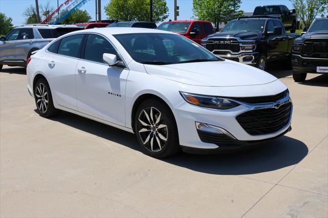 2024 Chevrolet Malibu FWD RS