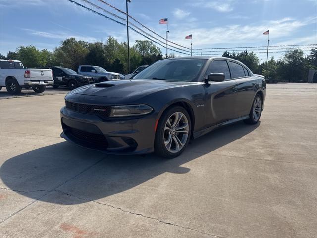 2021 Dodge Charger R/T RWD