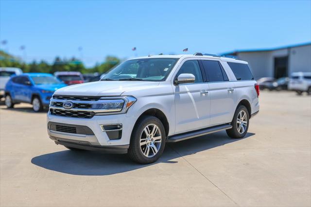 2024 Ford Expedition Limited MAX