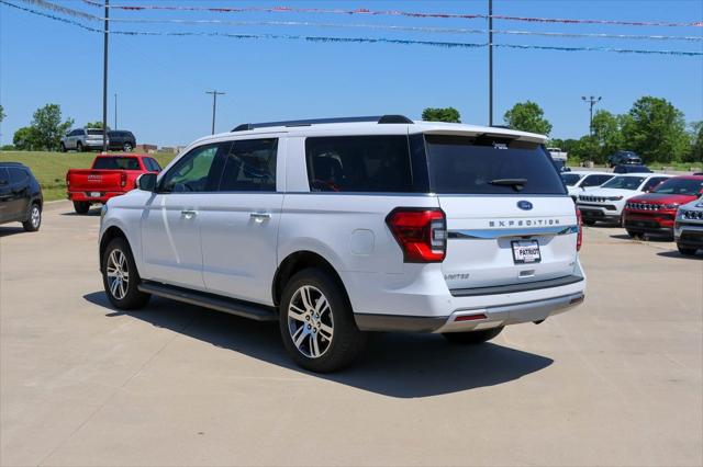 2024 Ford Expedition Limited MAX