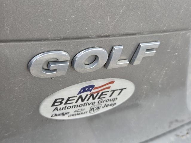2016 Volkswagen Golf SportWagen TSI S 4-Door