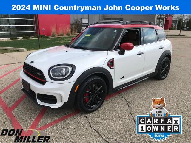 2024 Mini Countryman John Cooper Works