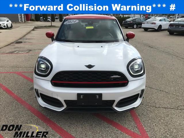 2024 Mini Countryman John Cooper Works