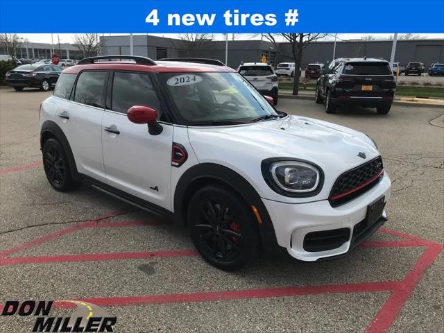 2024 Mini Countryman John Cooper Works