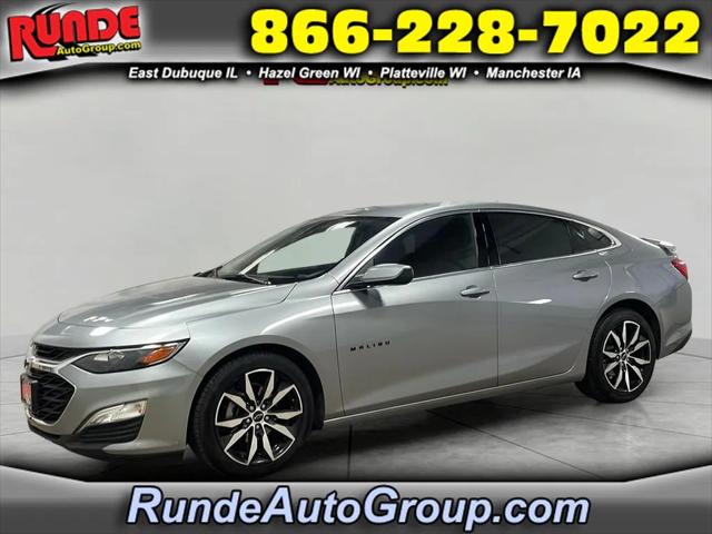 2024 Chevrolet Malibu FWD RS