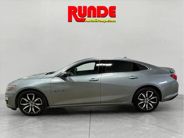 2024 Chevrolet Malibu FWD RS