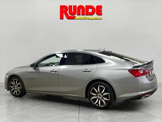 2024 Chevrolet Malibu FWD RS
