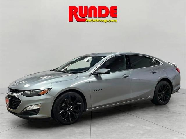 2024 Chevrolet Malibu FWD RS