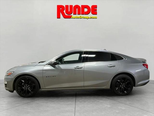 2024 Chevrolet Malibu FWD RS