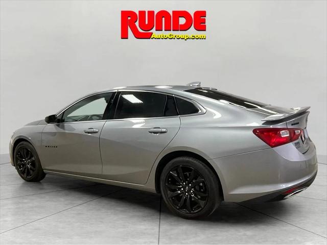 2024 Chevrolet Malibu FWD RS