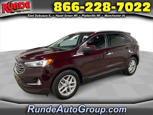 2021 Ford Edge SEL
