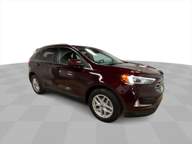 2021 Ford Edge SEL