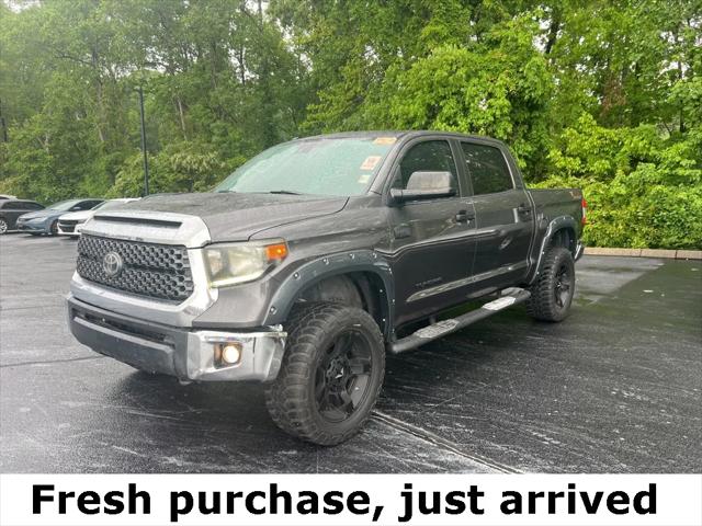2018 Toyota Tundra SR5 5.7L V8