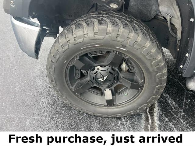 2018 Toyota Tundra SR5 5.7L V8