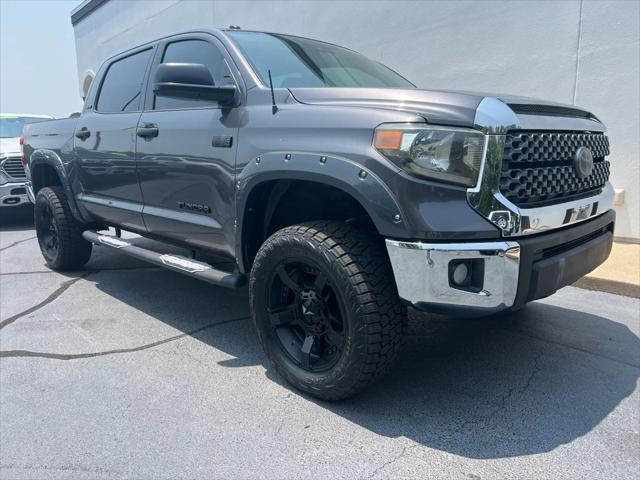2018 Toyota Tundra SR5 5.7L V8