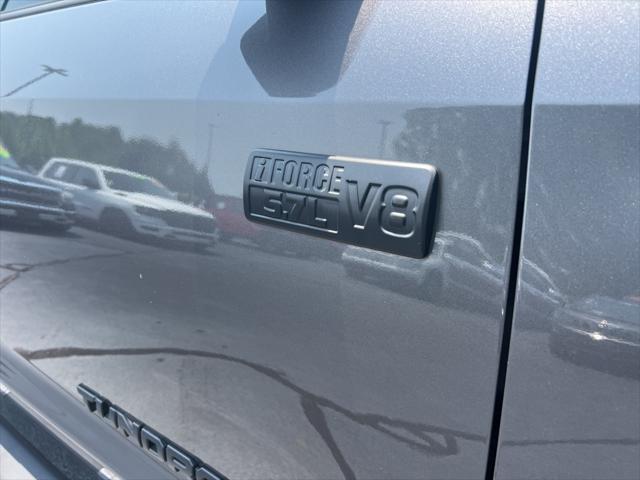2018 Toyota Tundra SR5 5.7L V8