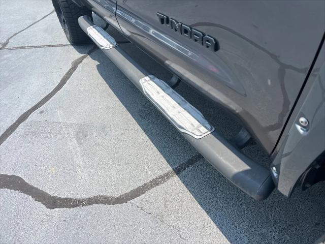 2018 Toyota Tundra SR5 5.7L V8