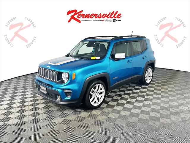 2021 Jeep Renegade Islander FWD
