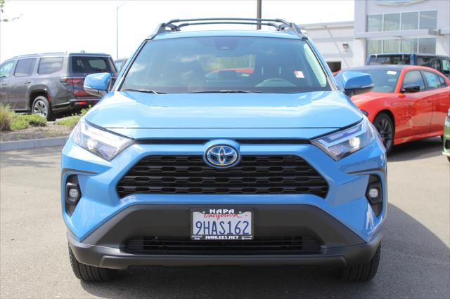 2023 Toyota RAV4 Hybrid Woodland Edition