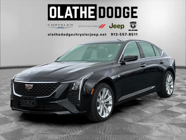 2025 Cadillac CT5 Premium Luxury RWD