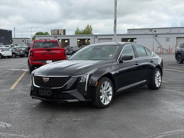2025 Cadillac CT5 Premium Luxury RWD