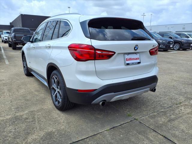 2016 BMW X1 xDrive28i