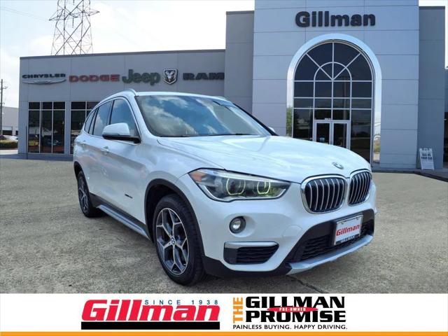2016 BMW X1 xDrive28i