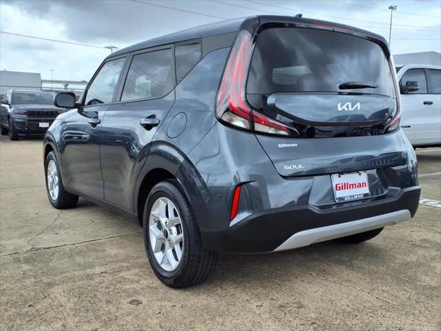 2023 Kia Soul S