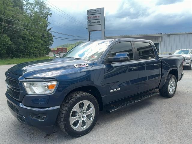 2023 RAM 1500 Big Horn Crew Cab 4x4 57 Box 2023 RAM 1500 Big Horn Crew Cab 4x4 57 Box